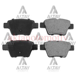 FREN BALATA 207 06-12 / 307 00-07 / C4 04-09 (ESPLI) ARKA